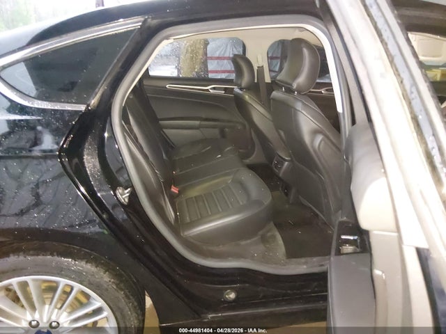 Aukcja sprzedaży 2016 Ford Fusion Se, vin: 3FA6P0HD6GR296882, numer aukcji: 44981404