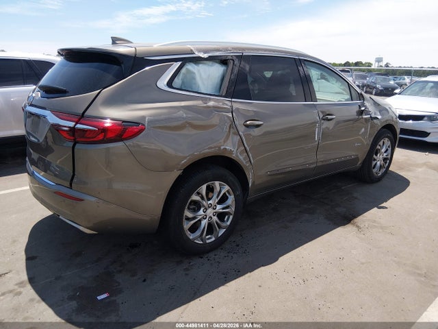 Aukcja sprzedaży 2020 Buick Enclave Fwd Avenir, vin: 5GAERDKW1LJ110091, numer aukcji: 44981411