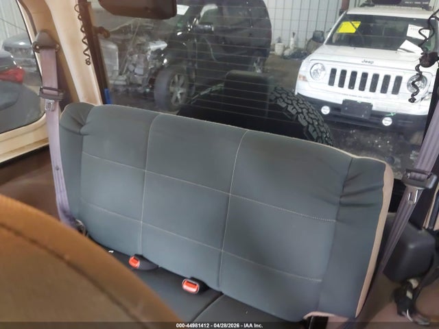 Продаж на аукціоні авто 2002 Jeep Wrangler Sahara, vin: 1J4FA59S62P726362, номер лоту: 44981412