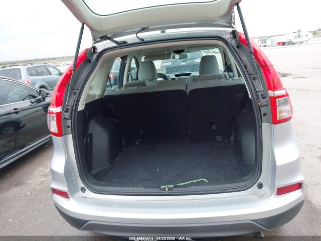 Продаж на аукціоні авто 2015 Honda Cr-v Lx, vin: 5J6RM4H34FL104767, номер лоту: 44981414
