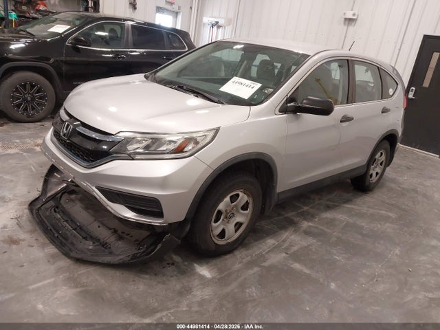 Продаж на аукціоні авто 2015 Honda Cr-v Lx, vin: 5J6RM4H34FL104767, номер лоту: 44981414