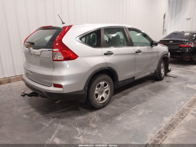 Продаж на аукціоні авто 2015 Honda Cr-v Lx, vin: 5J6RM4H34FL104767, номер лоту: 44981414