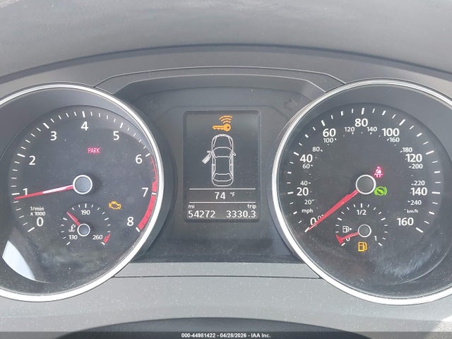 3VWDB7AJ7HM208054 Volkswagen Jetta 1.4t Se