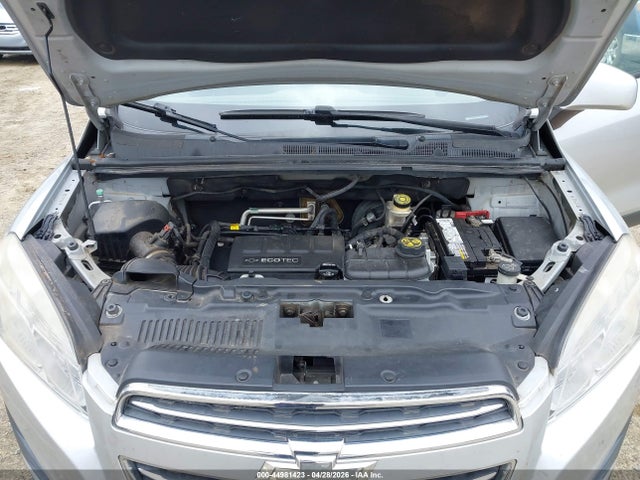 44981423 :رقم المزاد ، KL7CJNSB0GB588533 vin ، 2016 Chevrolet Trax 1ls مزاد بيع