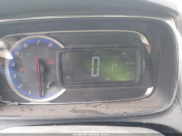 44981423 :رقم المزاد ، KL7CJNSB0GB588533 vin ، 2016 Chevrolet Trax 1ls مزاد بيع
