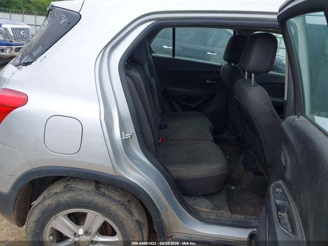 44981423 :رقم المزاد ، KL7CJNSB0GB588533 vin ، 2016 Chevrolet Trax 1ls مزاد بيع