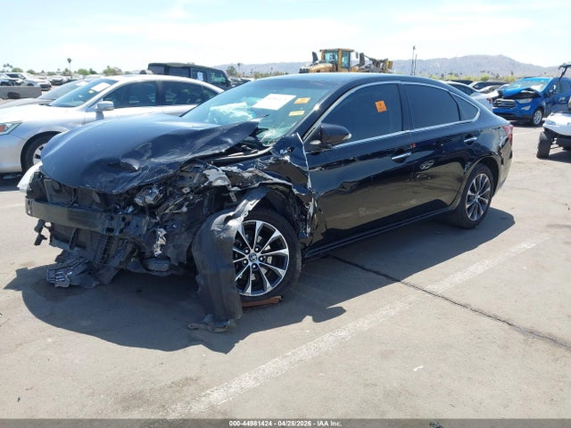 4T1BK1EB5GU209171 Toyota AVALON XLE