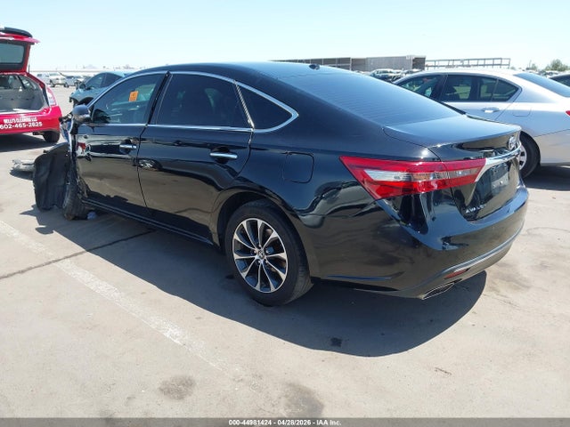 4T1BK1EB5GU209171 Toyota AVALON XLE