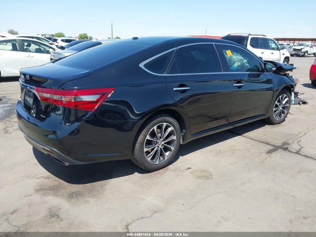 4T1BK1EB5GU209171 Toyota AVALON XLE