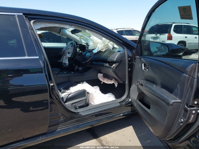 4T1BK1EB5GU209171 Toyota AVALON XLE