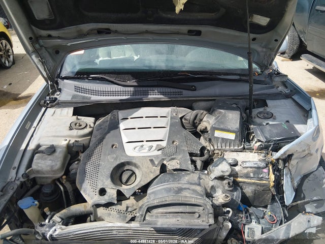 44981426 :رقم المزاد ، 5NPEU46F87H256414 vin ، 2007 Hyundai Sonata Limited/se V6 مزاد بيع