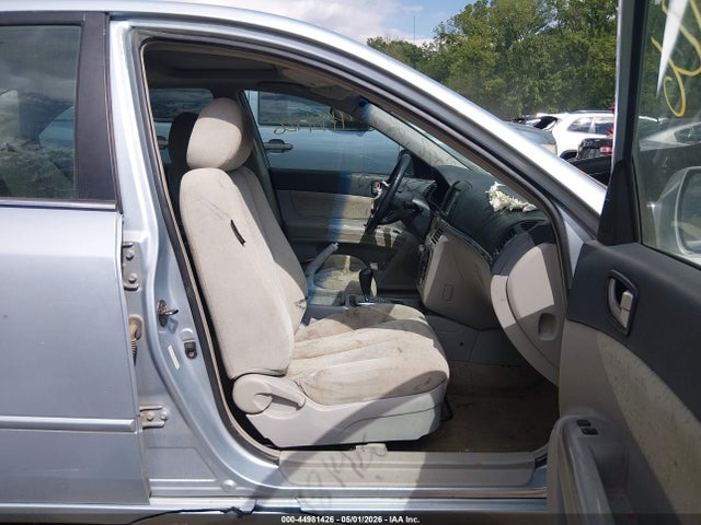 44981426 :رقم المزاد ، 5NPEU46F87H256414 vin ، 2007 Hyundai Sonata Limited/se V6 مزاد بيع