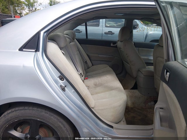 44981426 :رقم المزاد ، 5NPEU46F87H256414 vin ، 2007 Hyundai Sonata Limited/se V6 مزاد بيع
