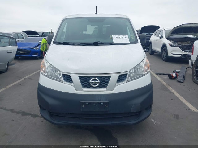 2017 Nissan Nv200 S მანქანა იყიდება აუქციონზე, vin: 3N6CM0KN2HK720038, აუქციონის ნომერი: 44981428