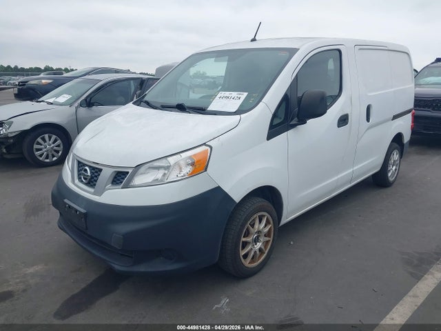 2017 Nissan Nv200 S მანქანა იყიდება აუქციონზე, vin: 3N6CM0KN2HK720038, აუქციონის ნომერი: 44981428