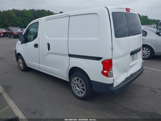 2017 Nissan Nv200 S მანქანა იყიდება აუქციონზე, vin: 3N6CM0KN2HK720038, აუქციონის ნომერი: 44981428