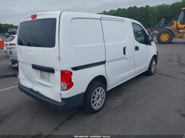 2017 Nissan Nv200 S მანქანა იყიდება აუქციონზე, vin: 3N6CM0KN2HK720038, აუქციონის ნომერი: 44981428