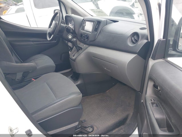2017 Nissan Nv200 S მანქანა იყიდება აუქციონზე, vin: 3N6CM0KN2HK720038, აუქციონის ნომერი: 44981428