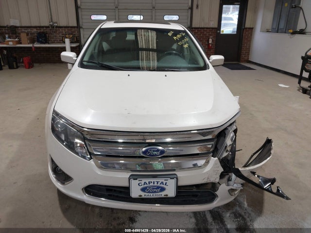 2011 Ford Fusion Hybrid მანქანა იყიდება აუქციონზე, vin: 3FADP0L32BR283982, აუქციონის ნომერი: 44981429