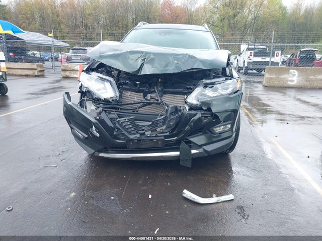 Продаж на аукціоні авто 2018 Nissan Rogue Sl, vin: 5N1AT2MV0JC815663, номер лоту: 44981431