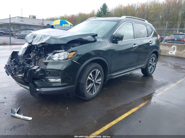 Продаж на аукціоні авто 2018 Nissan Rogue Sl, vin: 5N1AT2MV0JC815663, номер лоту: 44981431