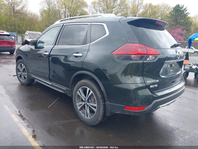 Продаж на аукціоні авто 2018 Nissan Rogue Sl, vin: 5N1AT2MV0JC815663, номер лоту: 44981431