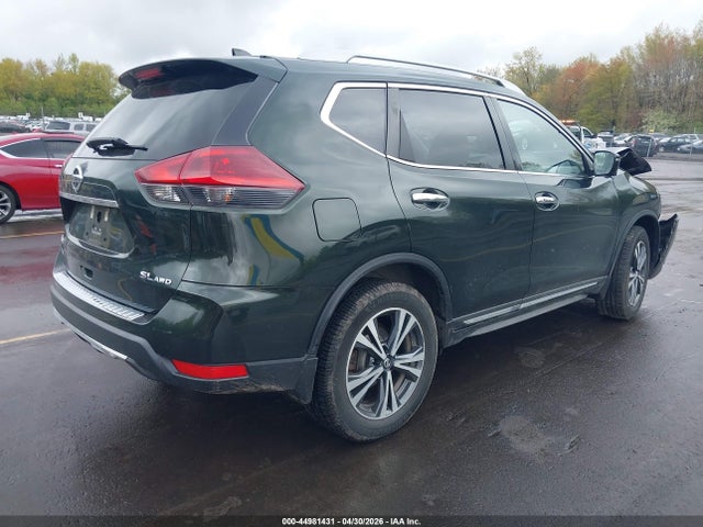 Продаж на аукціоні авто 2018 Nissan Rogue Sl, vin: 5N1AT2MV0JC815663, номер лоту: 44981431