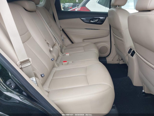 Продаж на аукціоні авто 2018 Nissan Rogue Sl, vin: 5N1AT2MV0JC815663, номер лоту: 44981431