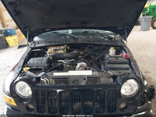 Продажа на аукционе авто 2006 Jeep Liberty Limited Edition, vin: 1J8GL58K76W236006, номер лота: 44981435