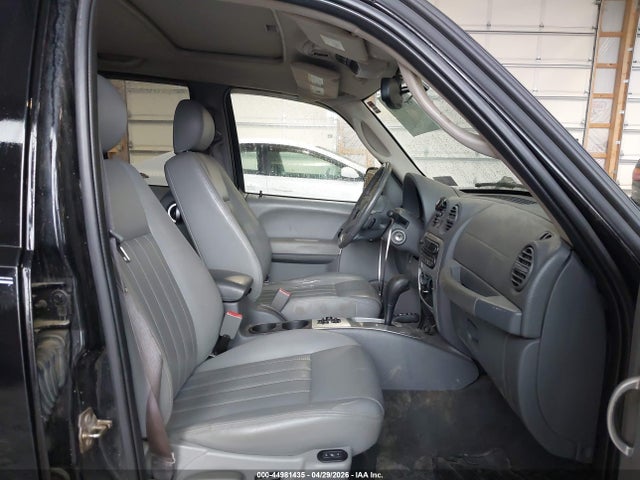 Продажа на аукционе авто 2006 Jeep Liberty Limited Edition, vin: 1J8GL58K76W236006, номер лота: 44981435