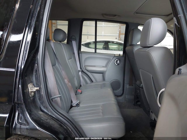 Продажа на аукционе авто 2006 Jeep Liberty Limited Edition, vin: 1J8GL58K76W236006, номер лота: 44981435