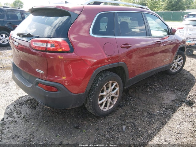 Продажа на аукционе авто 2016 Jeep Cherokee Latitude, vin: 1C4PJLCS0GW324647, номер лота: 44981438