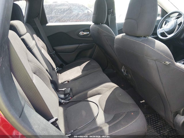 Продажа на аукционе авто 2016 Jeep Cherokee Latitude, vin: 1C4PJLCS0GW324647, номер лота: 44981438