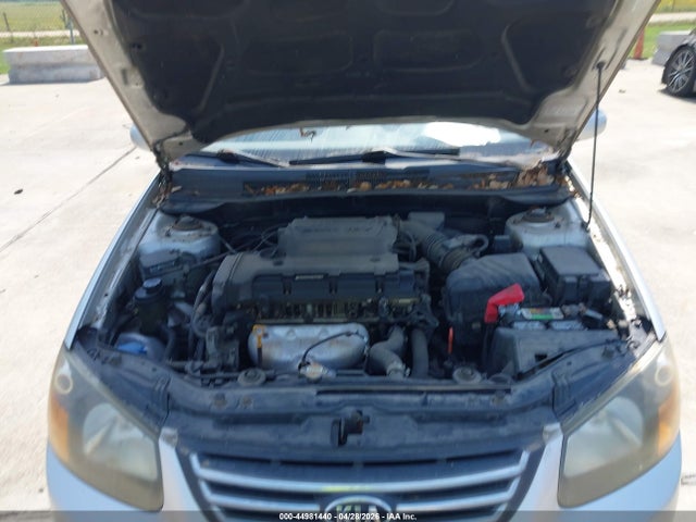 Продаж на аукціоні авто 2009 Kia Spectra Ex, vin: KNAFE221795656111, номер лоту: 44981440