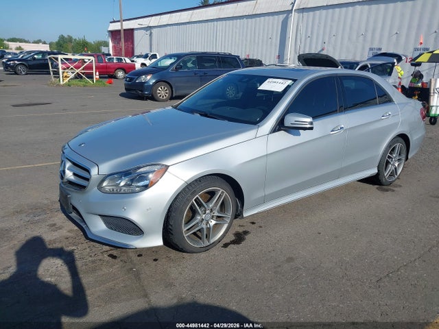 Aukcja sprzedaży 2015 Mercedes-benz E 350 4matic, vin: WDDHF8JB9FB146979, numer aukcji: 44981442