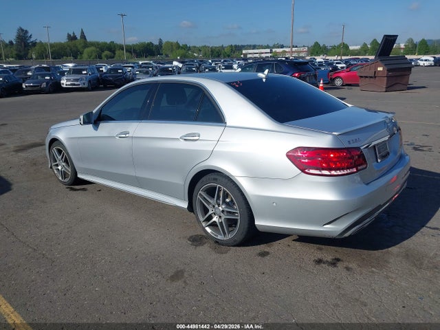 Aukcja sprzedaży 2015 Mercedes-benz E 350 4matic, vin: WDDHF8JB9FB146979, numer aukcji: 44981442