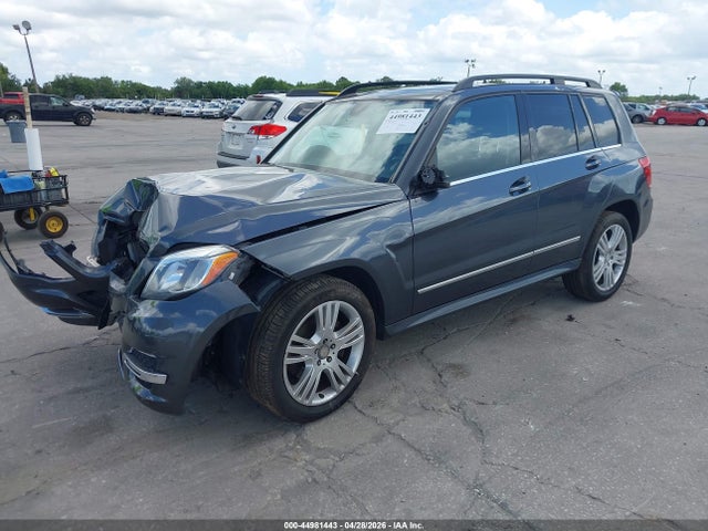 Продажа на аукционе авто 2015 Mercedes-benz Glk 350 4matic, vin: WDCGG8JB5FG383551, номер лота: 44981443