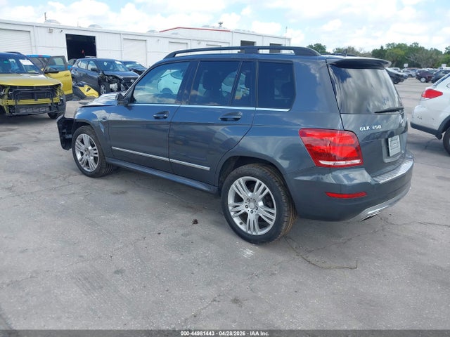 Продажа на аукционе авто 2015 Mercedes-benz Glk 350 4matic, vin: WDCGG8JB5FG383551, номер лота: 44981443