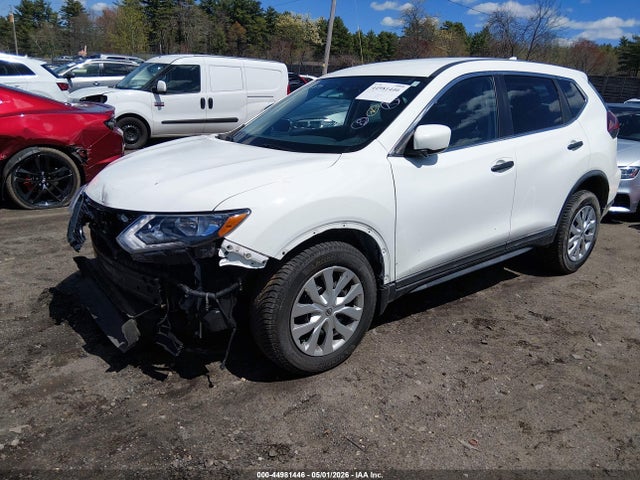 KNMAT2MV0JP589802 Nissan ROGUE S