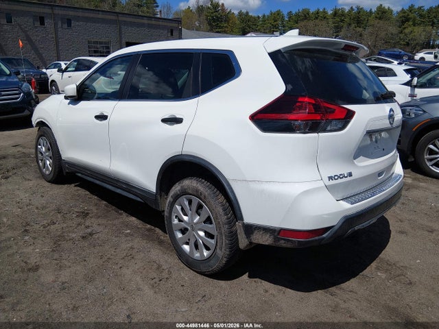 KNMAT2MV0JP589802 Nissan ROGUE S
