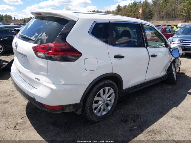 KNMAT2MV0JP589802 Nissan ROGUE S