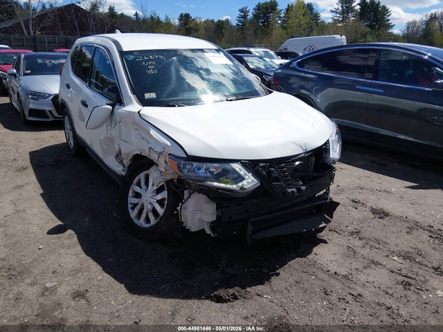 KNMAT2MV0JP589802 Nissan ROGUE S