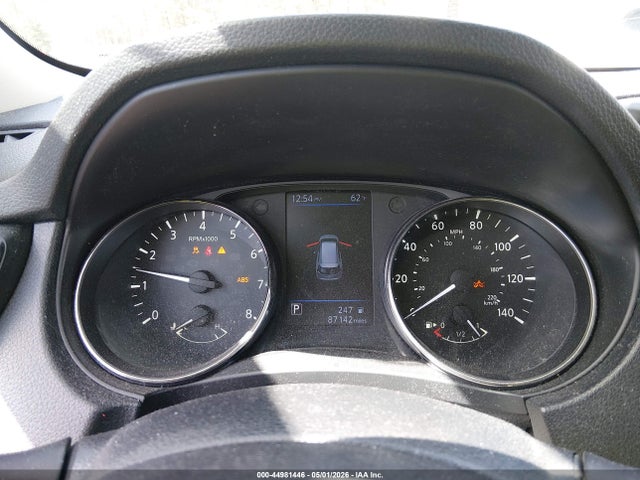 KNMAT2MV0JP589802 Nissan ROGUE S