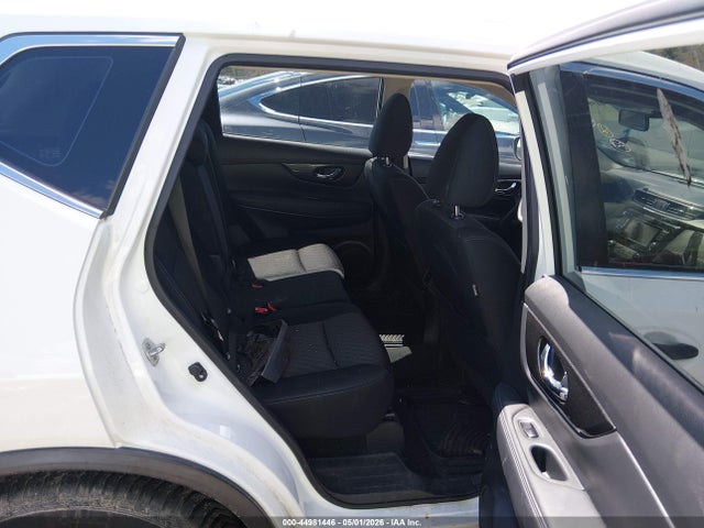 KNMAT2MV0JP589802 Nissan ROGUE S