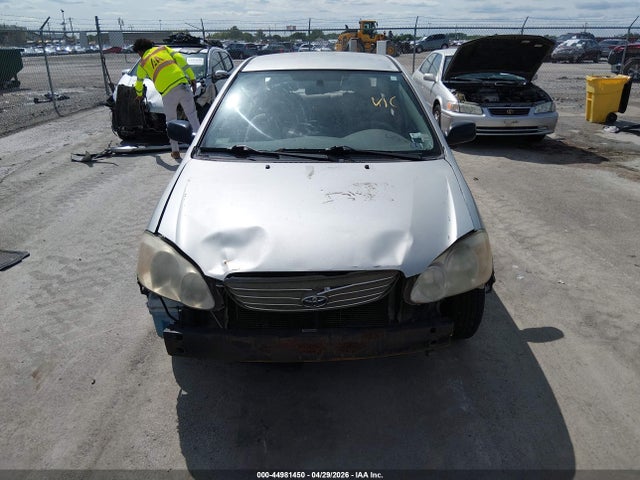 Продажа на аукционе авто 2004 Toyota Corolla Ce, vin: 2T1BR32E94C260384, номер лота: 44981450