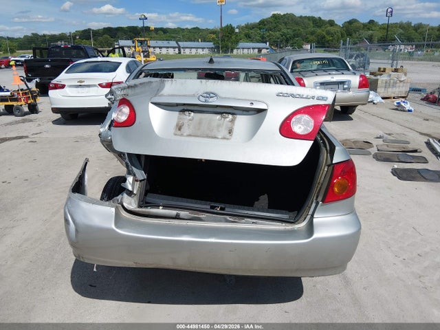 Продажа на аукционе авто 2004 Toyota Corolla Ce, vin: 2T1BR32E94C260384, номер лота: 44981450