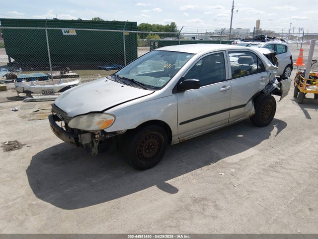 Продажа на аукционе авто 2004 Toyota Corolla Ce, vin: 2T1BR32E94C260384, номер лота: 44981450