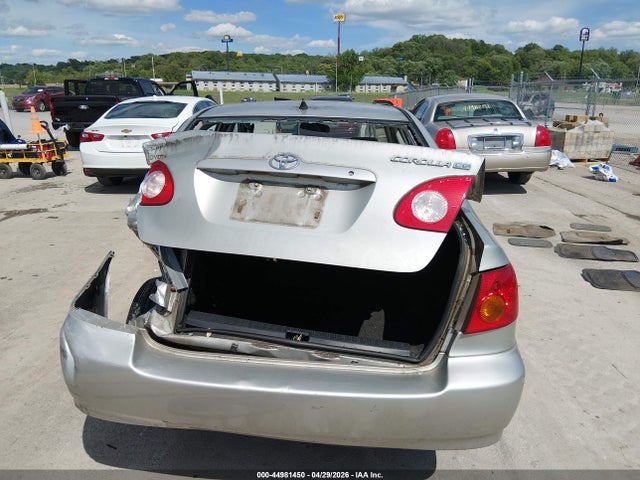 Продажа на аукционе авто 2004 Toyota Corolla Ce, vin: 2T1BR32E94C260384, номер лота: 44981450