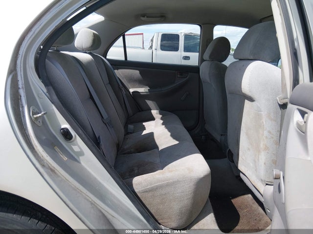 Продажа на аукционе авто 2004 Toyota Corolla Ce, vin: 2T1BR32E94C260384, номер лота: 44981450