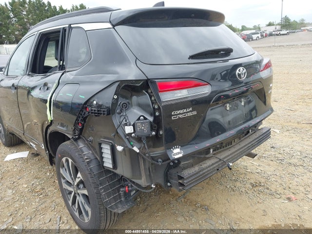 2024 Toyota Corolla Cross Xle მანქანა იყიდება აუქციონზე, vin: 7MUDAABG5RV088736, აუქციონის ნომერი: 44981455